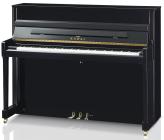 Galerijní obrázek č.1 Digitální piana KAWAI K-200 - Ebony Polish