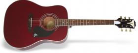 EPIPHONE PRO-1 Plus, Rosewood Fingerboard - Wine Red