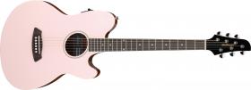 Hlavní obrázek Další tvary IBANEZ TCY10E-PKH Talman Series - Pastel Pink High Gloss