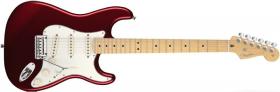FENDER American Standard Stratocaster®, Maple Fingerboard, Bordeaux Metallic