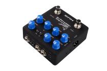 Galerijní obrázek č.4 Pedálové baskytarové efekty NUX NBP-5 MLD Bass Preamp + DI