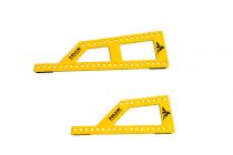 Galerijní obrázek č.4 Pedalboardy NUX NPB-M Bumblebee Pedalboard