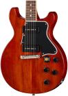 Galerijní obrázek č.2 Les Paul EPIPHONE IGC 1960 Les Paul Special Double Cut Reissue? - Cherry Red