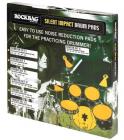 Galerijní obrázek č.1 Tlumící podložky ROCKBAG RB 22195 B Silent Impact Starter II Practice Pad Set