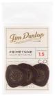 Galerijní obrázek č.3 Tvrdost do 2.0 DUNLOP Primetone Semi Round Grip Pick 1.5mm, 12ks