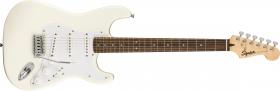 Hlavní obrázek ST - modely FENDER SQUIER Bullet Stratocaster - Arctic White