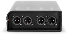 Galerijní obrázek č.3 Ethernet a ostatní zvukové karty PALMER AoC Box XLRm