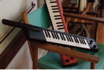 Galerijní obrázek č.4 Keyboardy s dynamikou YAMAHA Sonogenic SHS-500RD