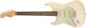 FENDER American Original 60s Stratocaster LH Olympic White Rosewood