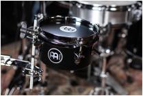 Galerijní obrázek č.2 Timbales MEINL MDST6BK Drummer Snare Timbales 6” - Black