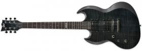 LTD-ESP VIPER-100FM LH See Thru Black