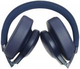 Galerijní obrázek č.4 Bezdrátová na uši JBL Live 500BT - modrá