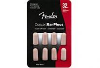 FENDER Concert Series Earplugs - Špunty do uší