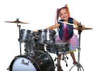 Galerijní obrázek č.4 Jiné konfigurace PEARL RSJ465C/C708 Roadshow Jr. - Grindstone Sparkle