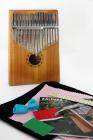 Galerijní obrázek č.3 Kalimby WOODMAN Kalimba - Brown