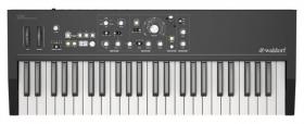 Hlavní obrázek Syntezátory, varhany, virtuální nástroje WALDORF STVC keyboard
