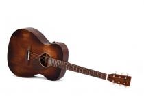 Elektroakustická kytara SIGMA GUITARS 000M-15E-AGED - Natural Distressed Satin