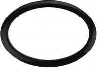 DRUM O´S HOBL6 Port Hole Ring 6" Oval - Black