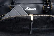 Galerijní obrázek č.5 Výprodej MARSHALL Downtown Duffel Black/ Gold