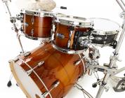 Galerijní obrázek č.1 Jiné konfigurace PEARL MCT925XEP/C840 Masters Maple Complete - Almond Red Stripe