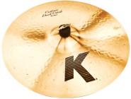 ZILDJIAN K Custom Dark Crash 18"