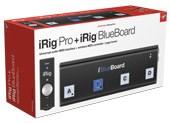 IK MULTIMEDIA iRig PRO + iRig BlueBoard