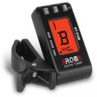 Galerijní obrázek č.1 Klipové AROMA AT-310B, malá klipová ladička pro kytaru a baskytaru