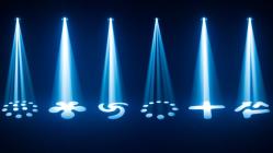 Galerijní obrázek č.4 Moving head CHAUVET DJ Intimidator Hybrid 140SR