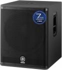 Hlavní obrázek Aktivní subwoofery YAMAHA DSR118W