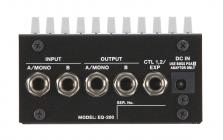 Galerijní obrázek č.1 EQ, kompresor, sustainer BOSS EQ-200 Graphic equaliser