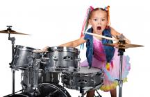 Galerijní obrázek č.5 Jiné konfigurace PEARL RSJ465C/C708 Roadshow Jr. - Grindstone Sparkle