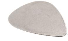 Galerijní obrázek č.1 Tvrdost do 2.0 DUNLOP Stainless Steel Standard Pick 0.20mm