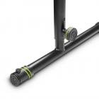 Galerijní obrázek č.7 Stojany GRAVITY KS TS 01 B Keyboard Stand Table