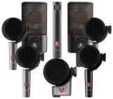 Galerijní obrázek č.1 Mikrofony pro bicí AUSTRIAN AUDIO DMK1 Drum Microphone Kit