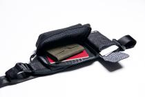 Galerijní obrázek č.4 Batohy MARSHALL Underground Belt Bag Black/White