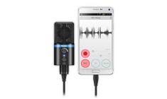 Galerijní obrázek č.1 Mikrofony pro video a foto IK MULTIMEDIA iRig Mic Studio - Black