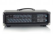 Galerijní obrázek č.6 Tvrdá pouzdra GATOR Vintage Amp Vibe Rack Case – 2U Black