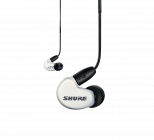 Hlavní obrázek Bezdrátová do uší SHURE SE215SPE - bílá Special Edition in-ear sluchátka Bluetooth s RMCE-BT2