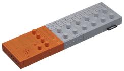 Galerijní obrázek č.6 Syntezátory, varhany, virtuální nástroje YAMAHA SEQTRAK - Orange