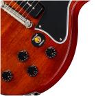 Galerijní obrázek č.4 Les Paul EPIPHONE IGC 1960 Les Paul Special Double Cut Reissue? - Cherry Red