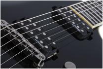 Galerijní obrázek č.7 ST - modely SCHECTER C-1 Blackjack - Gloss Black