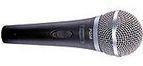 Hlavní obrázek Dynamické pódiové vokální mikrofony SHURE PG58-XLR
