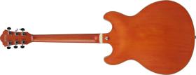 Galerijní obrázek č.1 Semiakustické a jazzové IBANEZ AS73-TTF - Transparent Tangerine Flat
