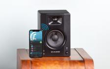 Galerijní obrázek č.4 Aktivní monitory M-AUDIO BX3 BT pár