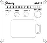 Galerijní obrázek č.4 Akustické baskytary IBANEZ PCBE12MH Open Pore Natural