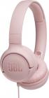 Galerijní obrázek č.3 Na uši (s kabelem) JBL Tune 500 Pink