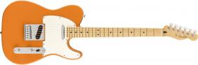FENDER Player Telecaster Capri Orange Maple