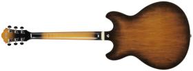 Galerijní obrázek č.1 Semiakustické a jazzové IBANEZ AS7328-TBC - Tobacco Brown