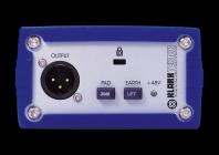 Hlavní obrázek DI boxy KLARK TEKNIK DN 100