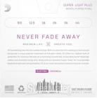 Galerijní obrázek č.1 Tvrdost .009 D'ADDARIO XSE09544